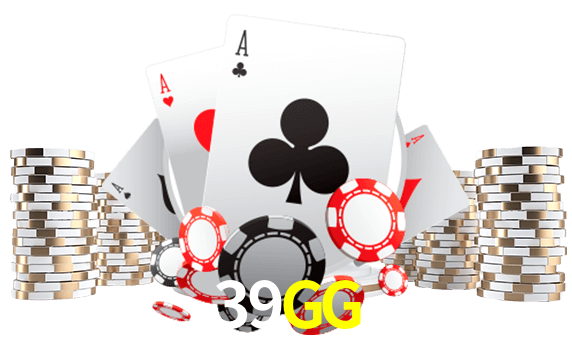 Jogue jogos de pôquer em 39GG