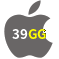 Aplicativo 39GG para iOS