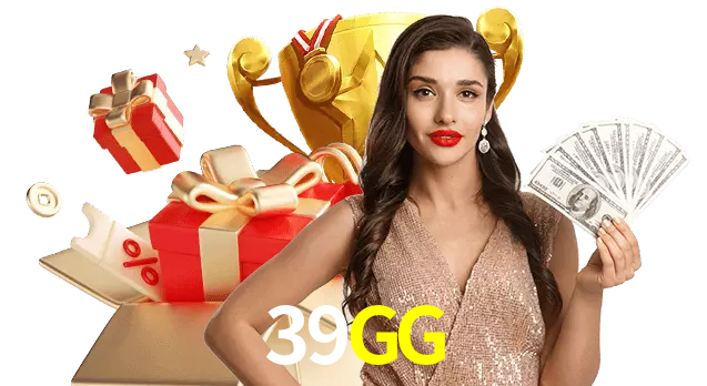 Jogue com dealers reais no 39GG!
