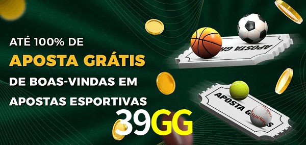 39GG Ate 100% de Aposta Gratis
