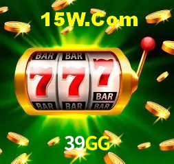 Jogos de Slot 39GG